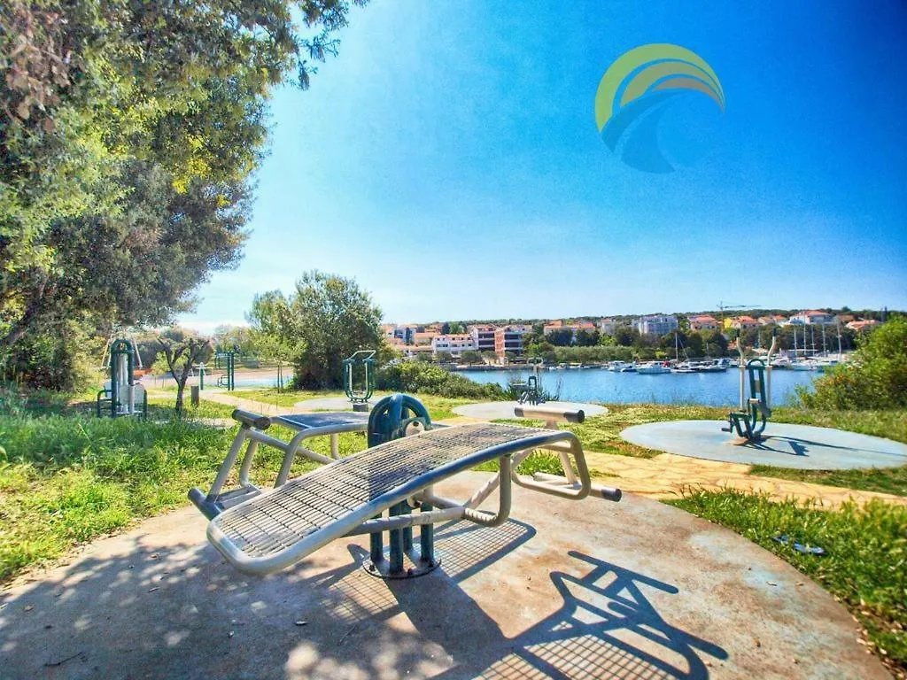 Appartamento Casa Gremar Pjescana Uvala