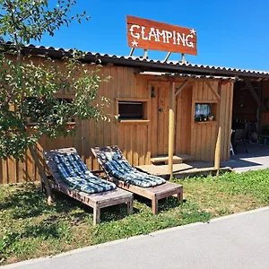Glamping House Ranc , Luze Slovinsko