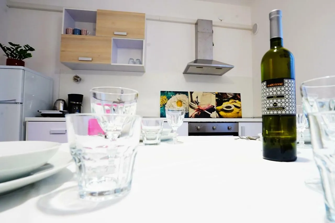 Apartmán Casa Gremar Pjescana Uvala