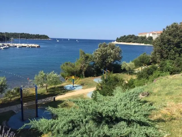 Casa Gremar Apartment Pjescana Uvala